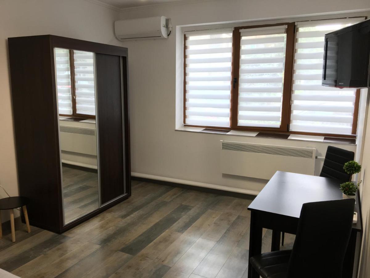 Apartmán Garso1 4You Piteşti Exteriér fotografie